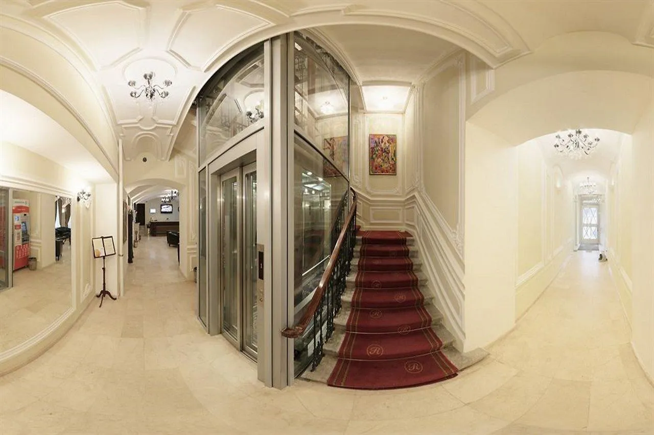 Rossi Boutique Hotel Saint Petersburg