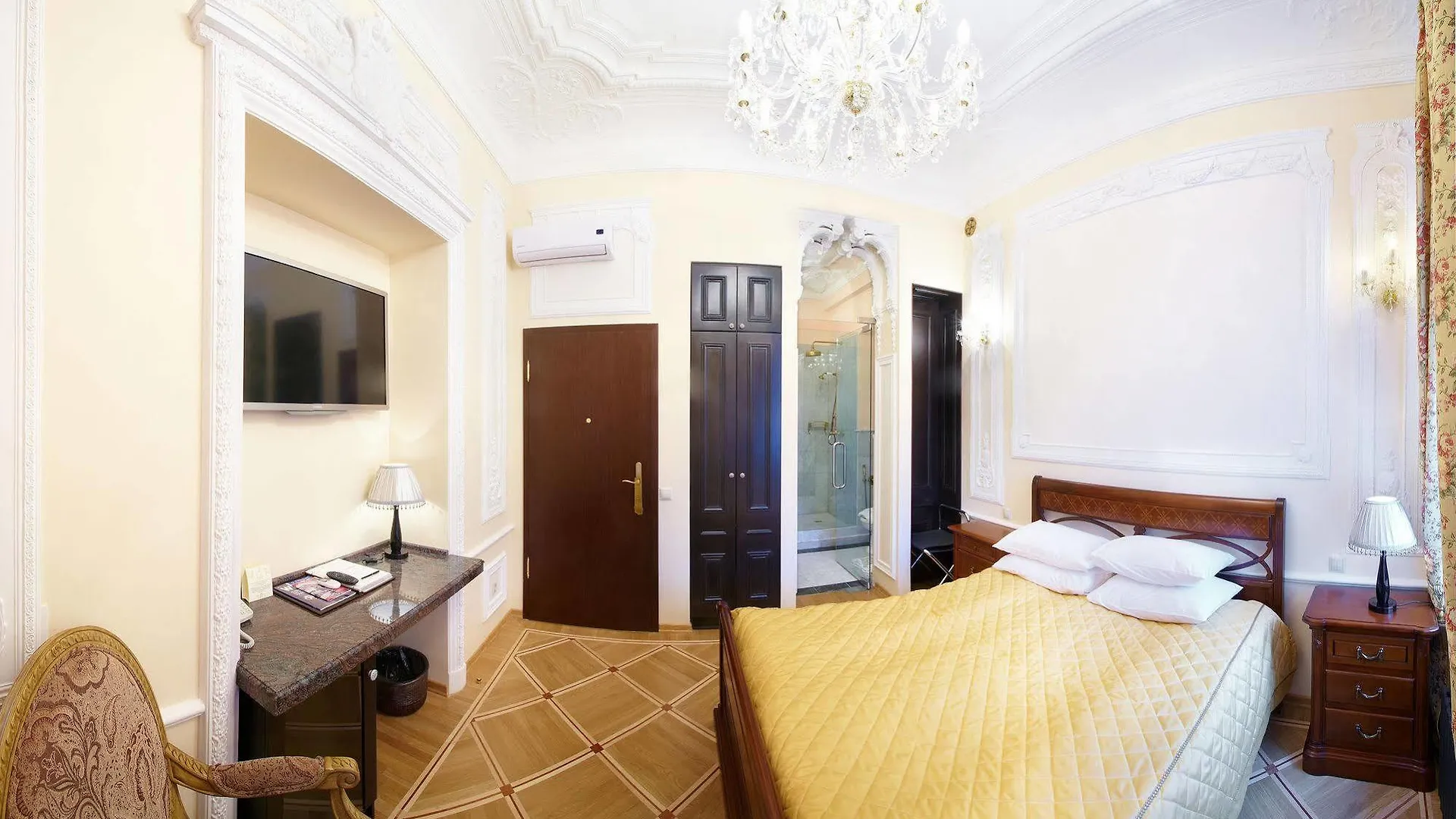 Rossi Boutique Hotel Saint Petersburg