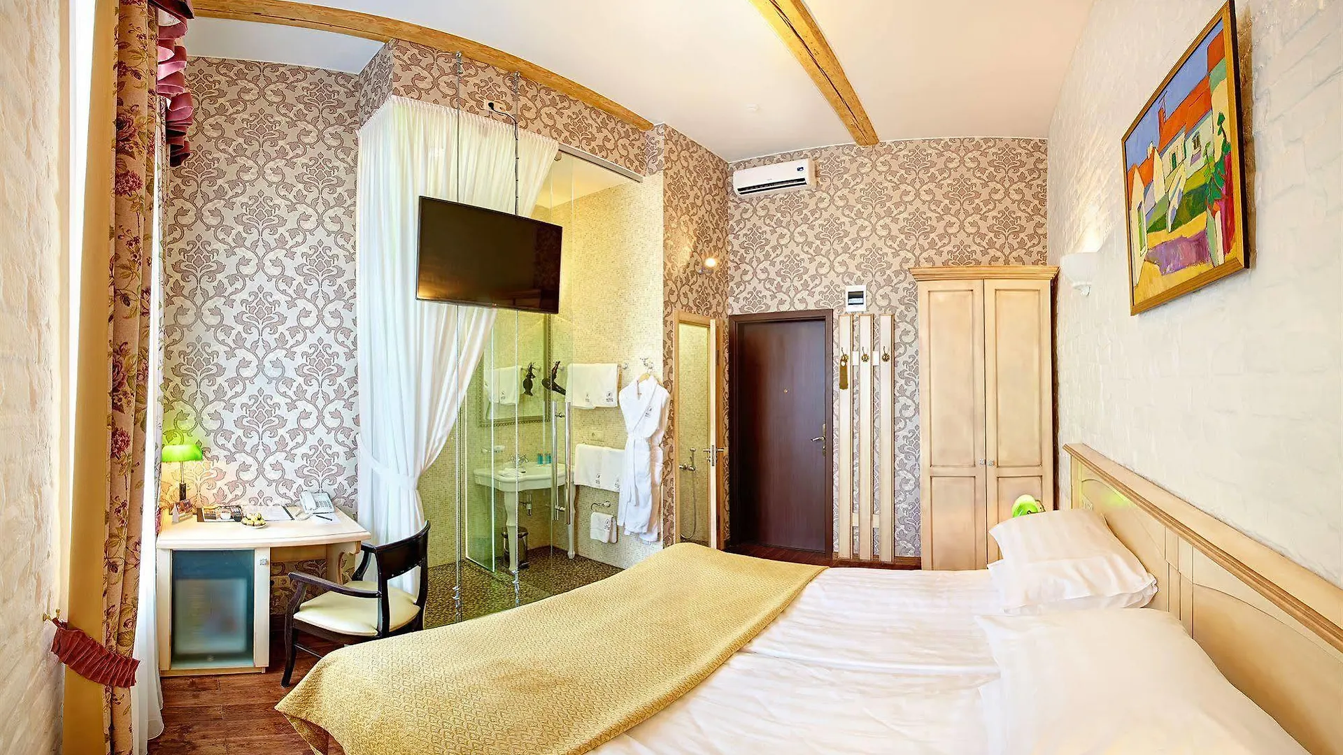 Rossi Boutique Hotel Saint Petersburg 4*,  Russia