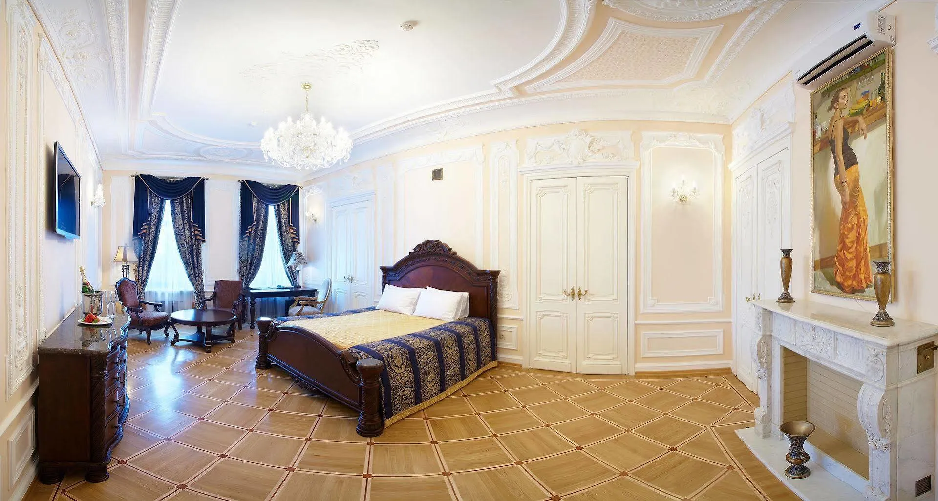 Rossi Boutique Hotel Saint Petersburg