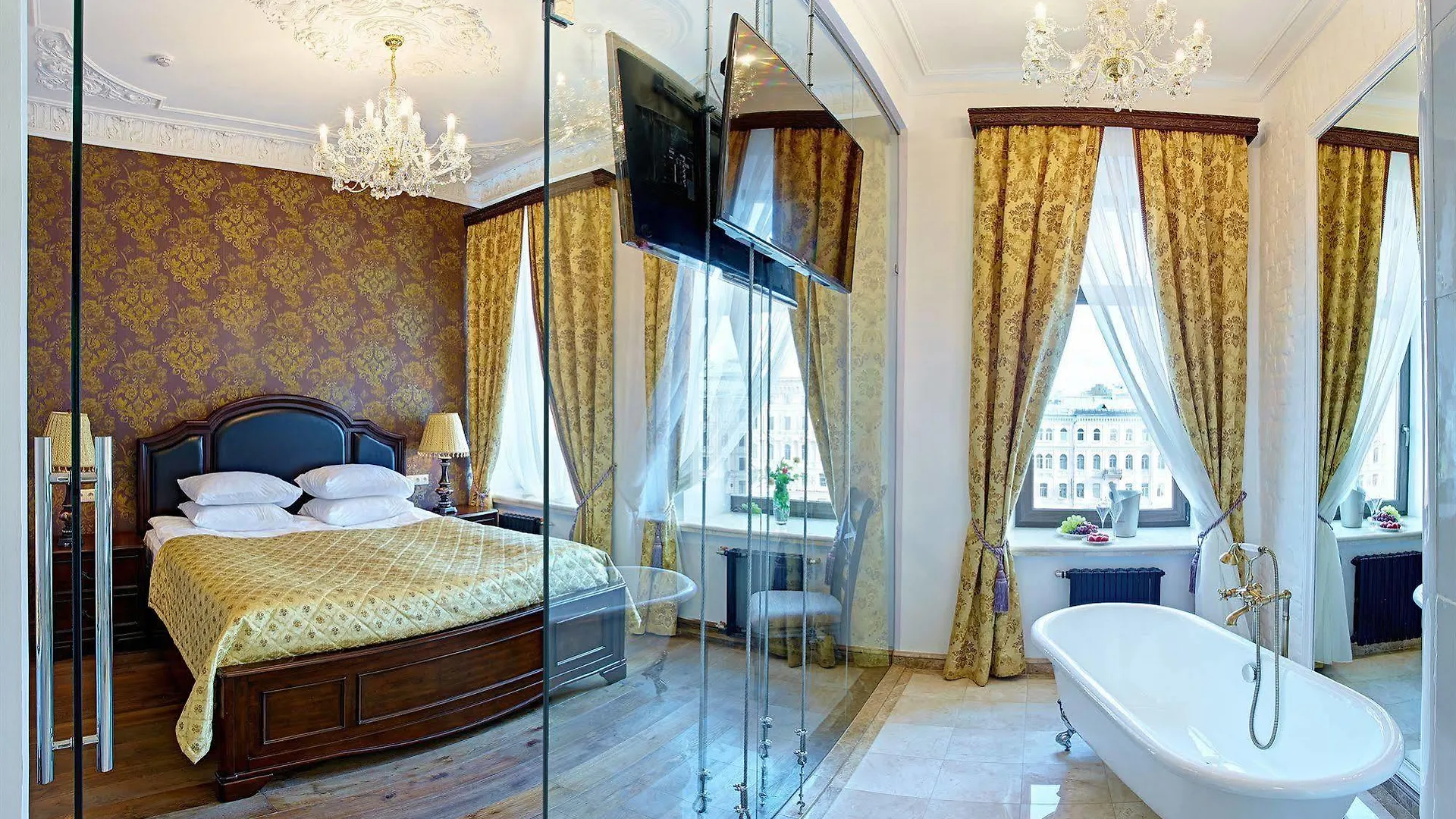 Rossi Boutique Hotel Saint Petersburg